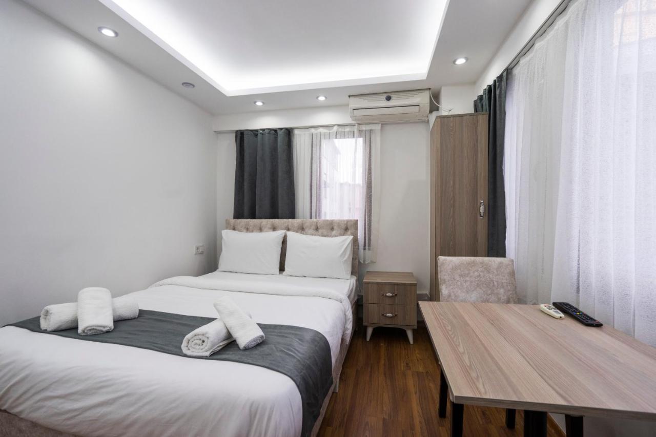 Galataport Suites Istanbul Exterior photo
